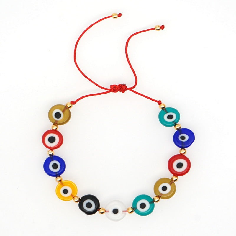 Evil Eye Ethnic Bracelet Evil Eye Ethnic Bracelet